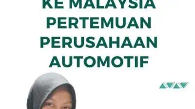 Visa Business untuk ke Malaysia Pertemuan Perusahaan Automotif