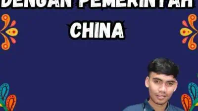 Visa Bussines China untuk Pertemuan Dengan Pemerintah China