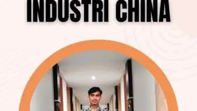 Visa China untuk Perwakilan Industri China