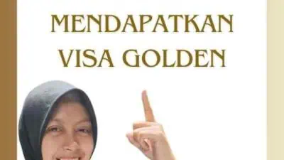 Visa Emas Dubai: Cara Mendapatkan Visa Golden