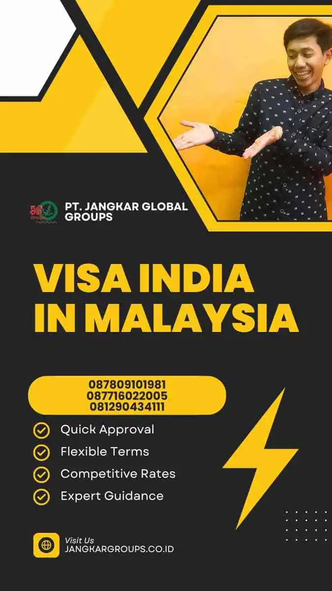 Visa India In Malaysia