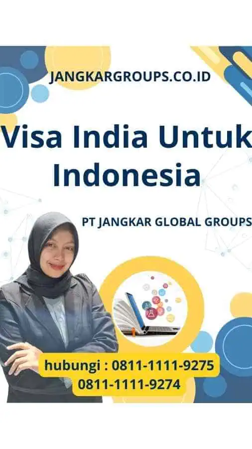 Visa India Untuk Indonesia