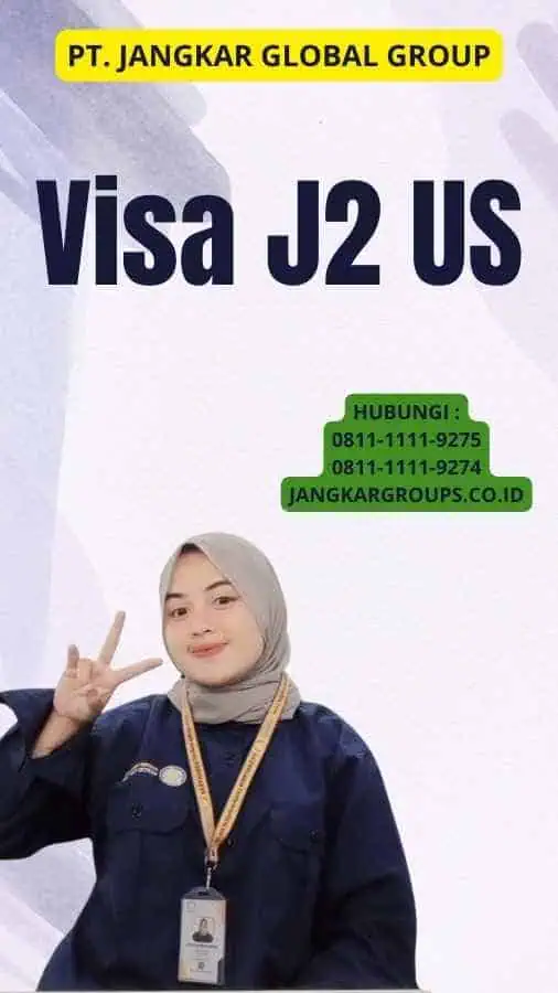 Visa J2 US