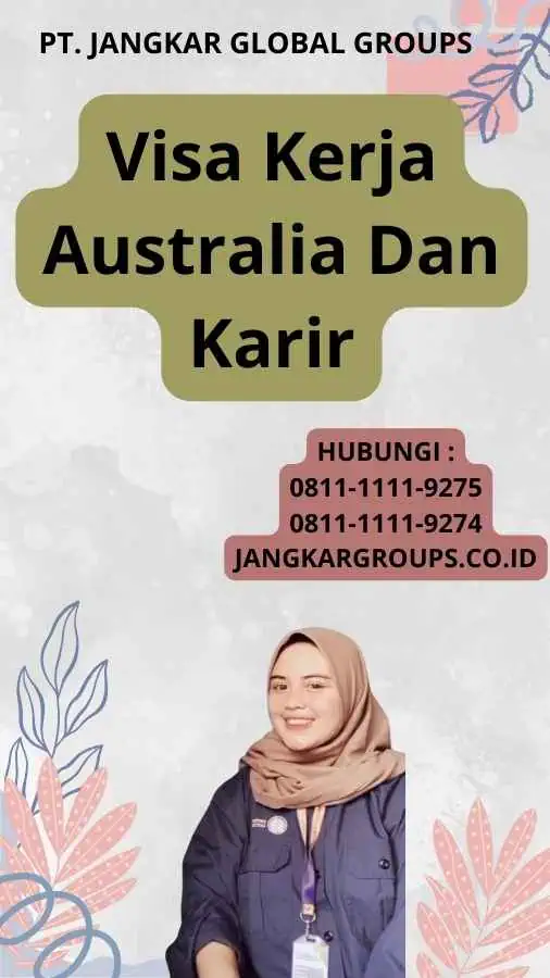 Visa Kerja Australia Dan Karir