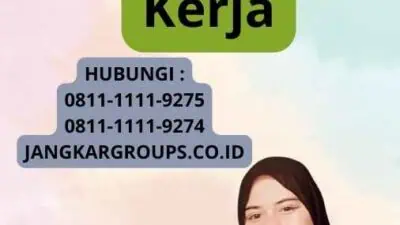 Visa Kerja Kuwait Dan Kerja