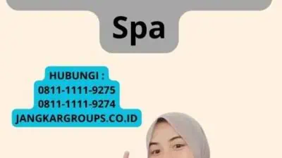 Visa Kerja Kuwait Untuk Kecantikan Dan Spa