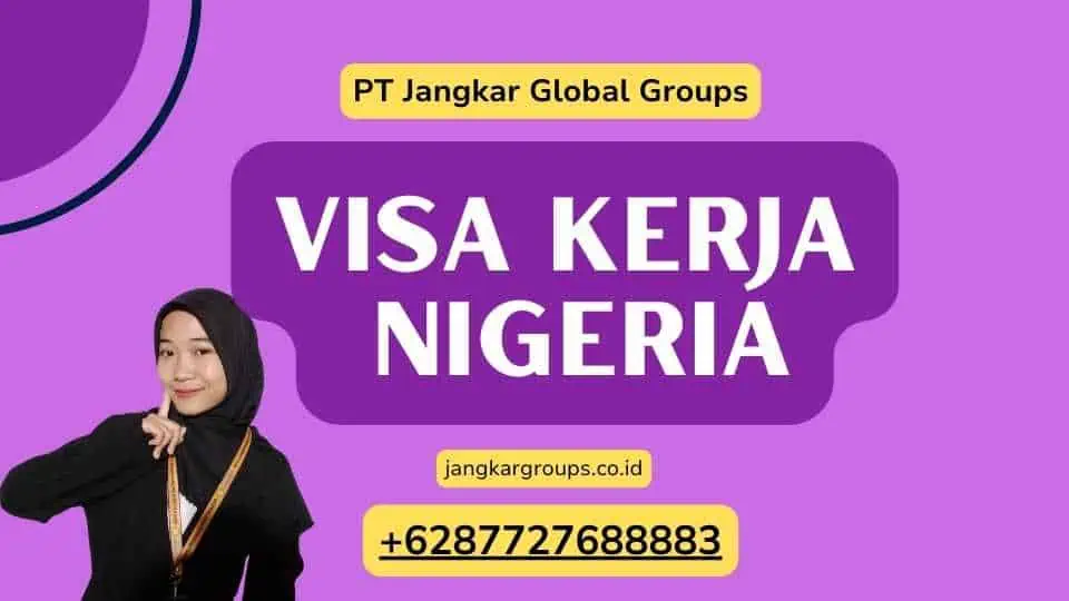 Visa Kerja Nigeria