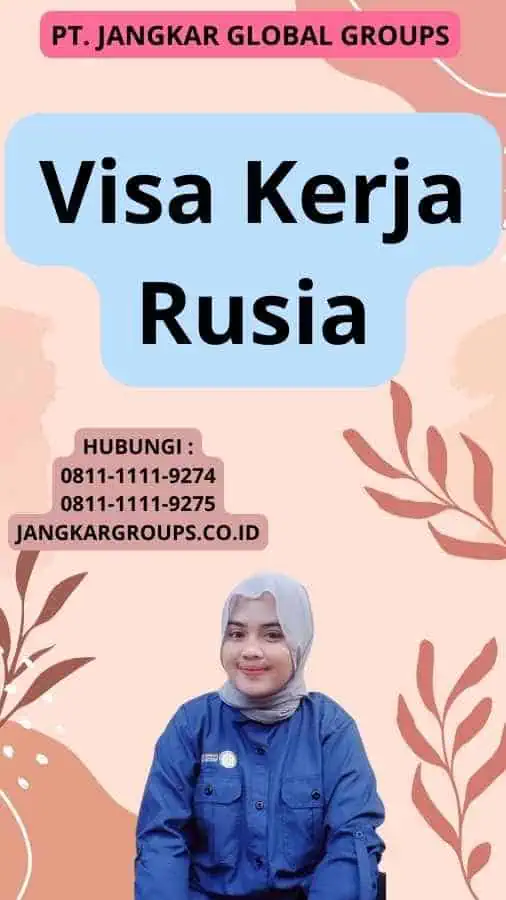 Visa Kerja Rusia