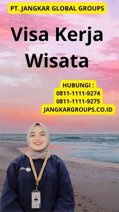 Visa Kerja Wisata