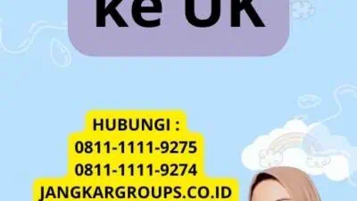 Visa Kerja ke UK