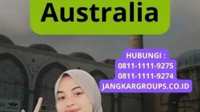 Visa Pekerja Ladang Australia