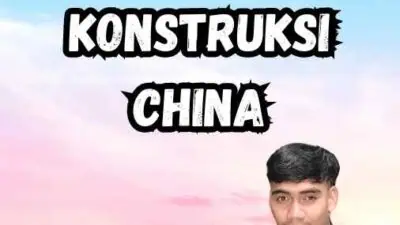 Visa Perusahaan Konstruksi China