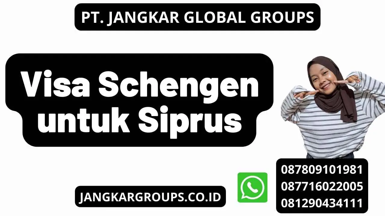 Visa Schengen untuk Siprus