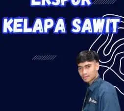 Volume Ekspor Kelapa Sawit