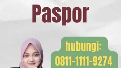 Waktu Untuk Perpanjang Paspor