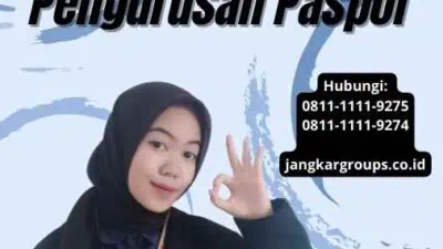 Web Daftar Online Paspor: Proses Pengurusan Paspor