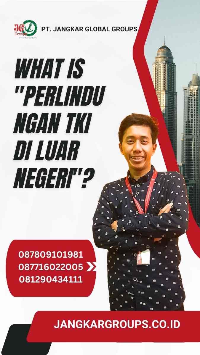 Perlindungan TKI Diluar Negeri