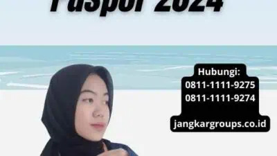 Yang Harus Dibawa Saat Foto Paspor 2024