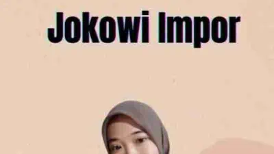 Alasan Jokowi Impor