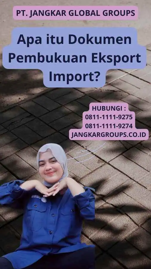 Apa itu Dokumen Pembukuan Eksport Import?