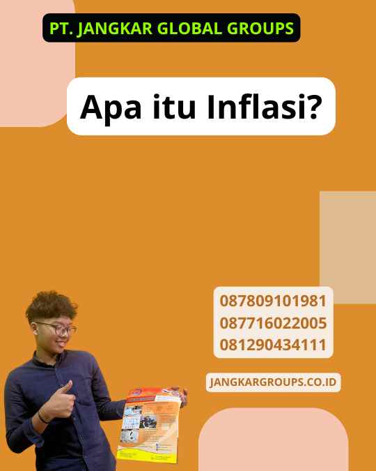 Apa itu Inflasi?