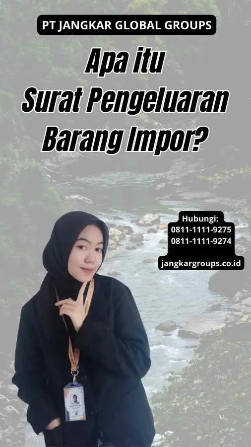 Apa itu Surat Pengeluaran Barang Impor