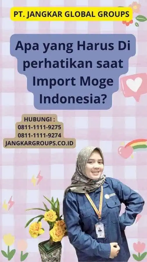 Apa yang Harus Di perhatikan saat Import Moge Indonesia?