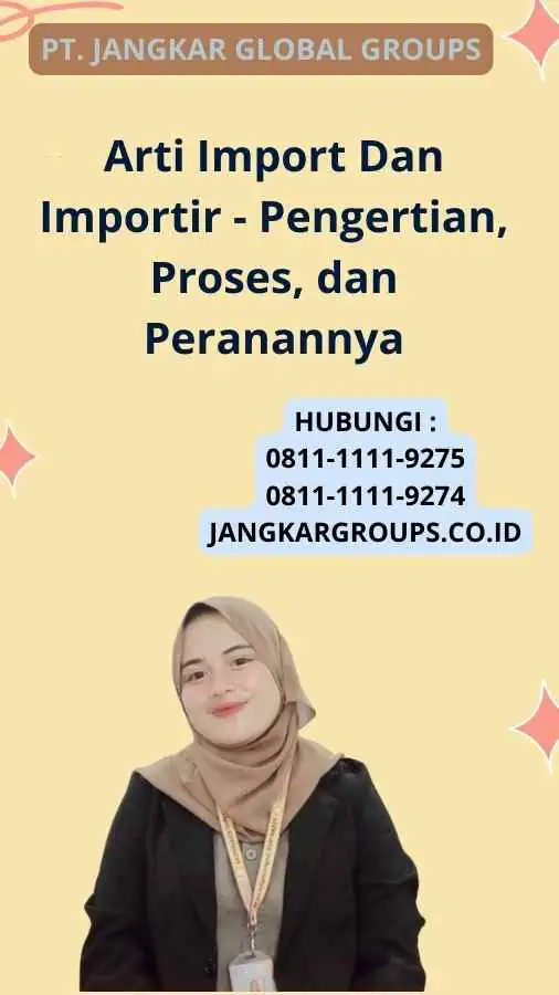 Arti Import Dan Importir - Pengertian, Proses, dan Peranannya