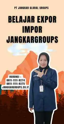 Belajar Expor Impor Jangkargroups