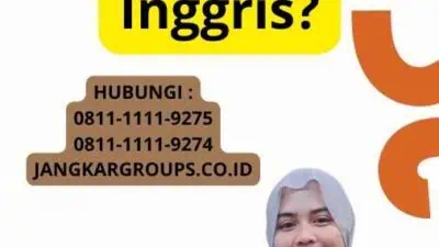 Berapa Lama Mengurus Visa Inggris?