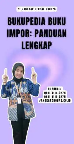 Bukupedia Buku Impor Panduan Lengkap