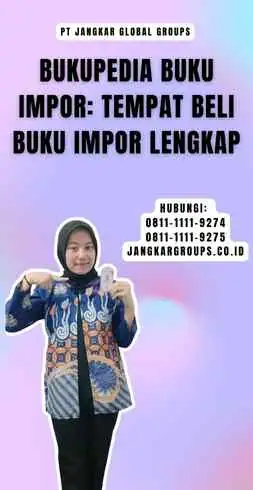 Bukupedia Buku Impor Tempat Beli Buku Impor Lengkap