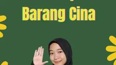 Cara Impor Barang Cina