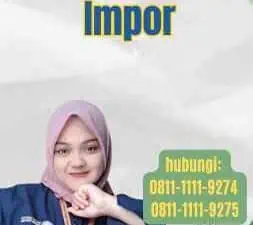 Cara Membuat Izin Impor