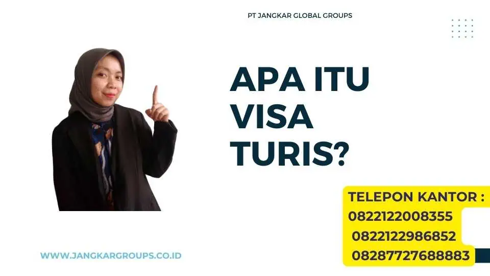 Cara Pengurusan Visa Turis Untuk Negara Nigeria