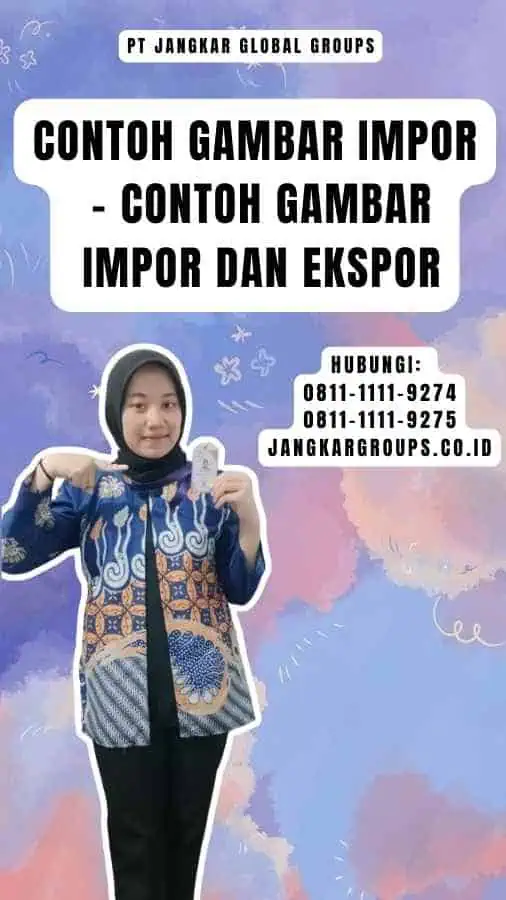 Contoh Gambar Impor - Contoh Gambar Impor Dan Ekspor