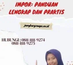 Contoh Surat Re Impor Panduan Lengkap dan Praktis