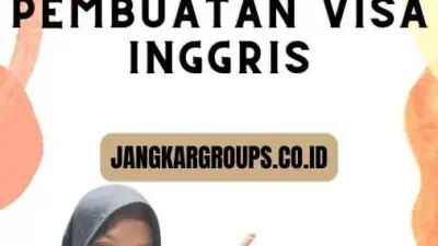 Contoh Surat Sponsor Untuk Pembuatan Visa Inggris