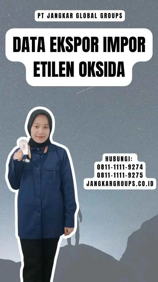 Data Ekspor Impor Etilen Oksida