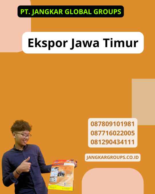 Ekspor Jawa Timur