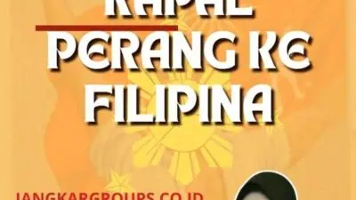 Ekspor Kapal Perang Ke Filipina