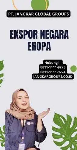 Ekspor Negara Eropa