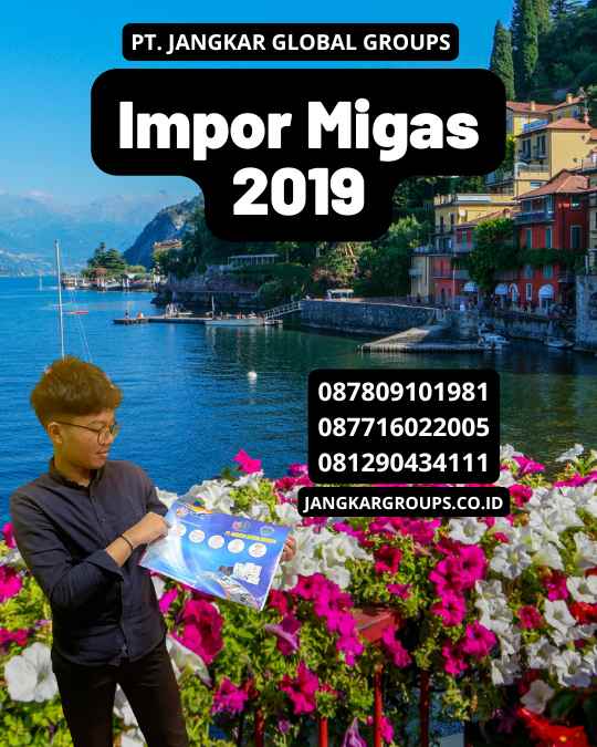 Impor Migas 2019