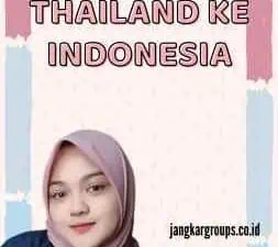 Impor Thailand Ke Indonesia