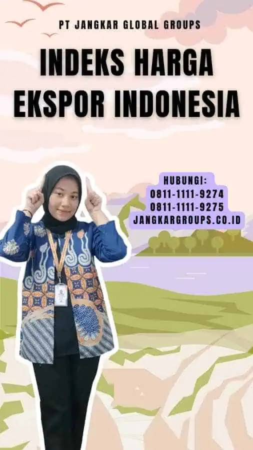 Indeks Harga Ekspor Indonesia