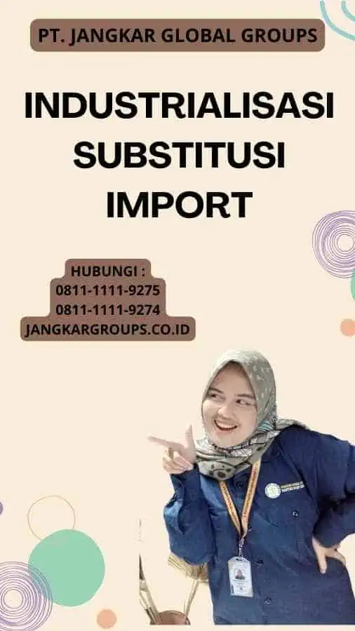 Industrialisasi Substitusi Import