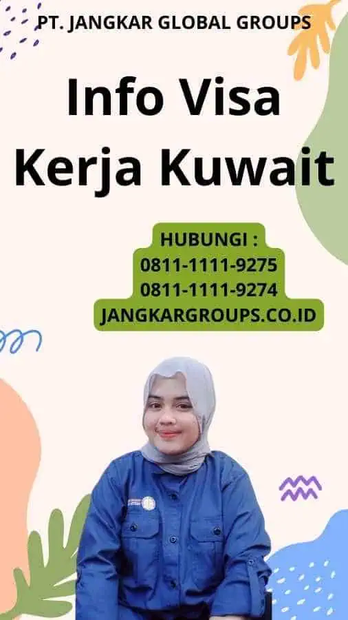 Info Visa Kerja Kuwait