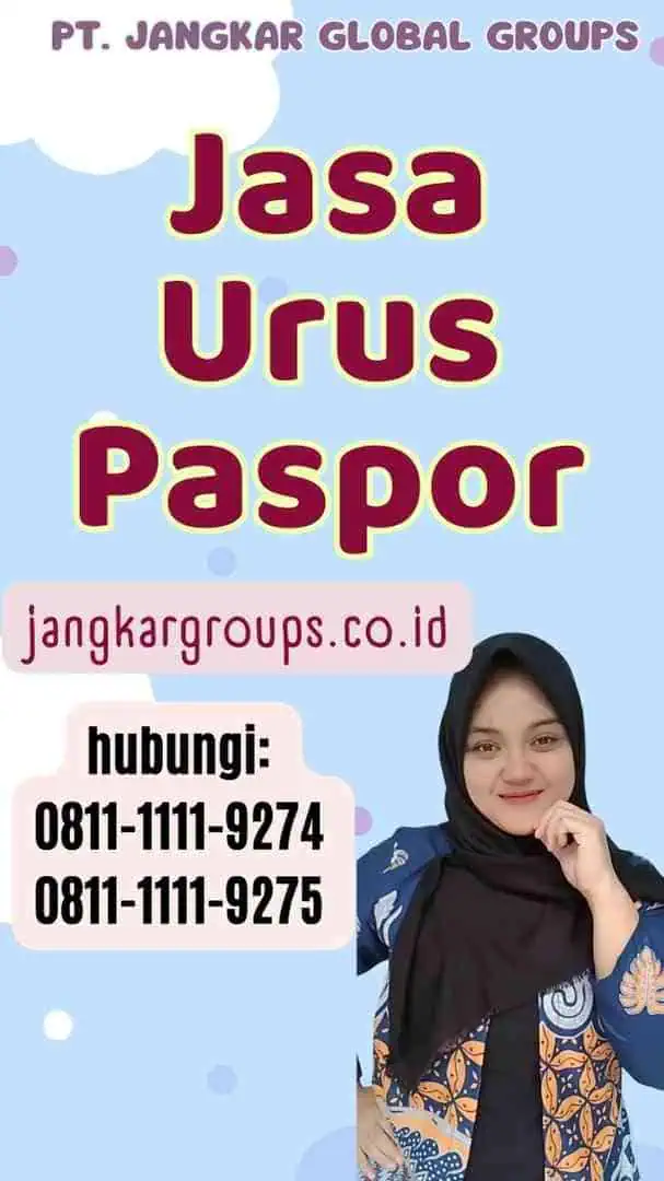 Jasa Urus Paspor