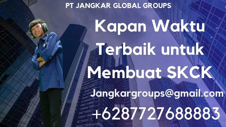 Kapan Waktu Terbaik untuk Membuat SKCK