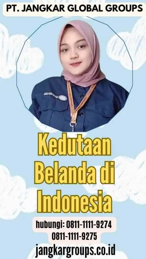 Kedutaan Belanda di Indonesia